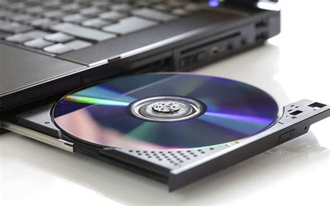 My HP Laptop Does Not Have a CD Drive.